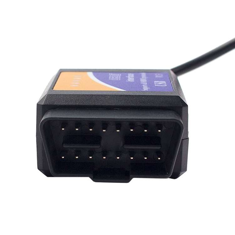 ELM327 Interface USB V1.4 OBDII Auto Diagnostic Scanner Tool