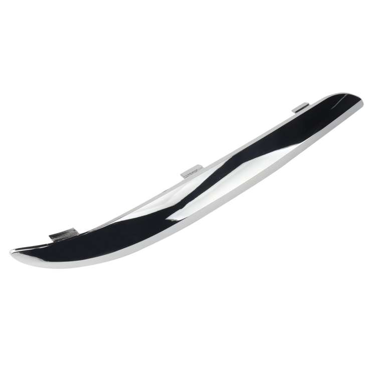 A3915-02 Car Right Side Electroplating Front Bumper Trim 68127940AB for Chrysler 300