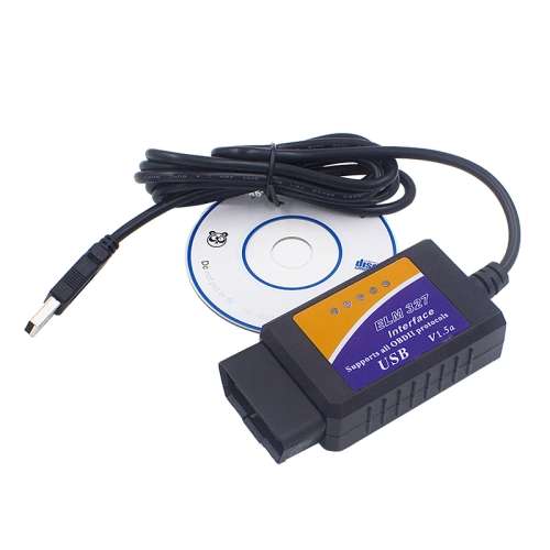 ELM327 Interface USB V1.4 OBDII Auto Diagnostic Scanner Tool