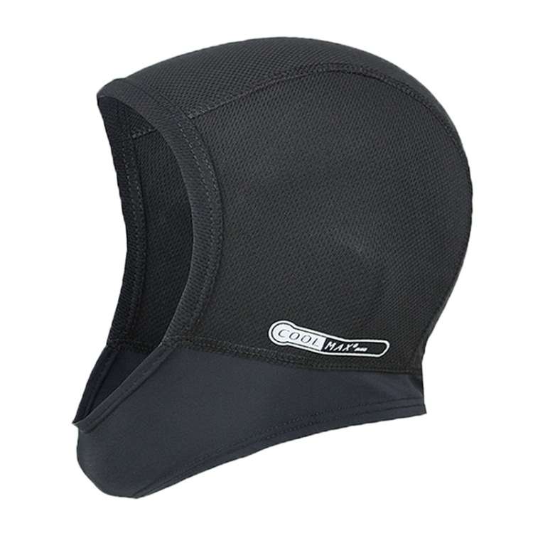 Motorcycle Helmet Interior Cap Breathable Quick Dry Sunscreen Sweat-Absorbent Sports