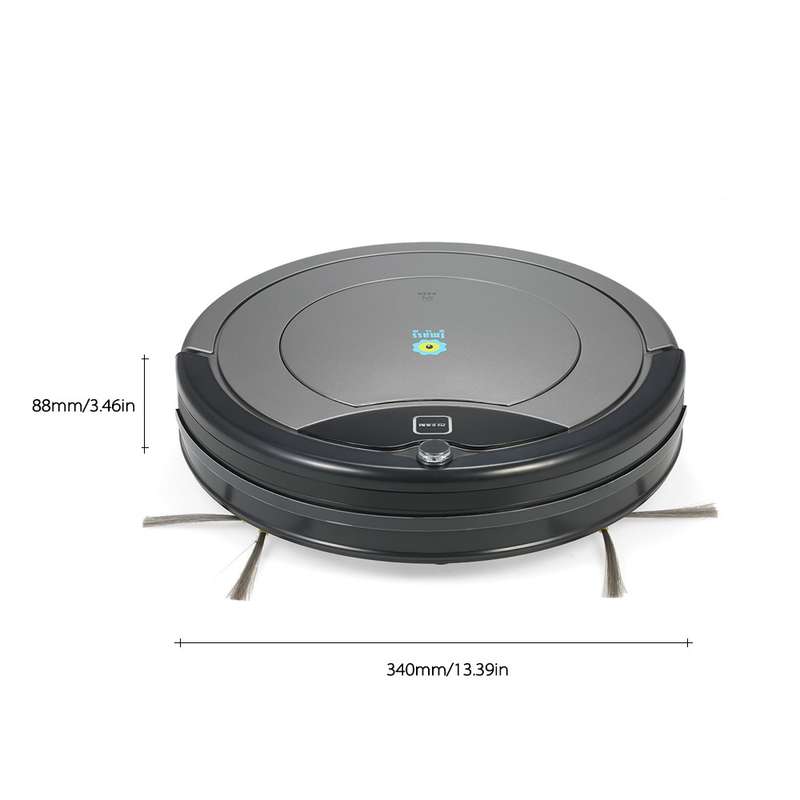 IMASS A1B  Automatic Rechargeable Robotic Vacuum Cleaner