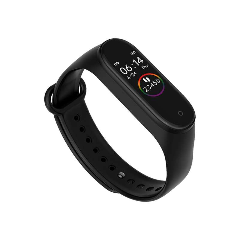 M4 Smart Watch Heart Rate Tracker