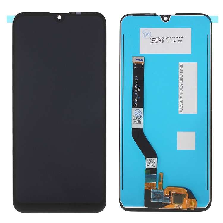 Huawei Y7 2019 COMPLETE LCD + FREE Screen Protector