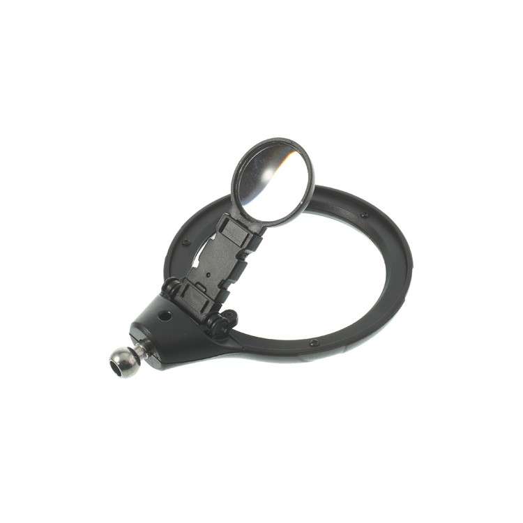 5 LED Auxiliary Clip Magnifier AC/DC Interchangeable Desktop Welding Modelling Tool-8