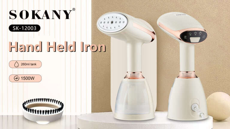 Handheld Garment Steamer