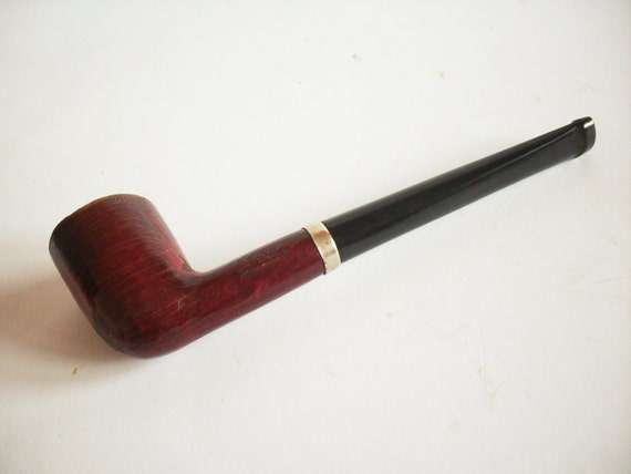 Vintage smoking pipe, tobacco pipe