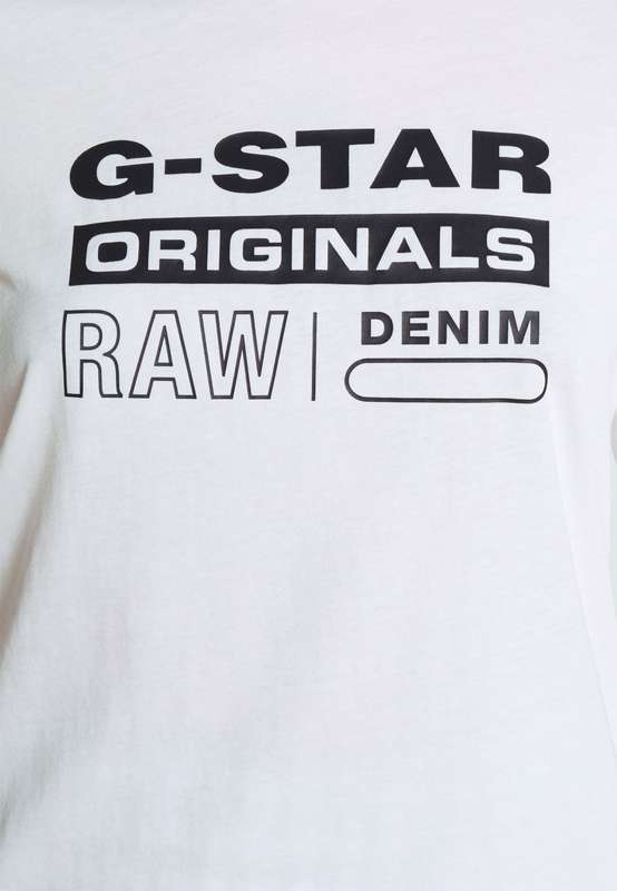 Original G Star Raw T-shirt (Size : XL)