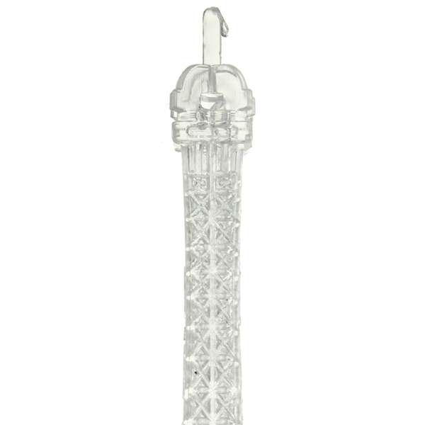 Romantic Eiffel Tower Desk Bedroom Night Light Decoration Baby Table LED Lamp