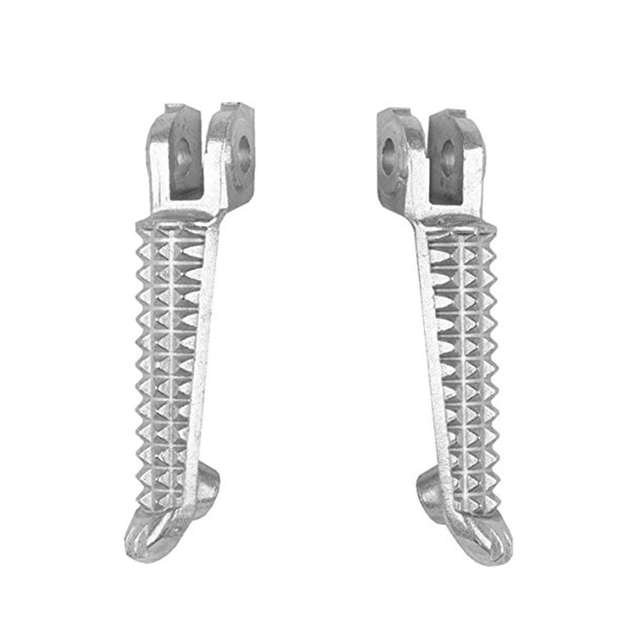 Motorcycle Front Footrest Pedal Foot Pegs for Yamaha YZF R1 R6 R6S