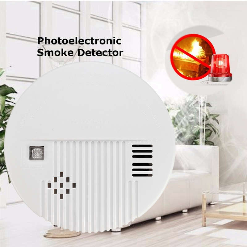 GB-2099 Carbon Monoxide Tester Poisoning Smoke Gas Alarm Warning Detector Sensor