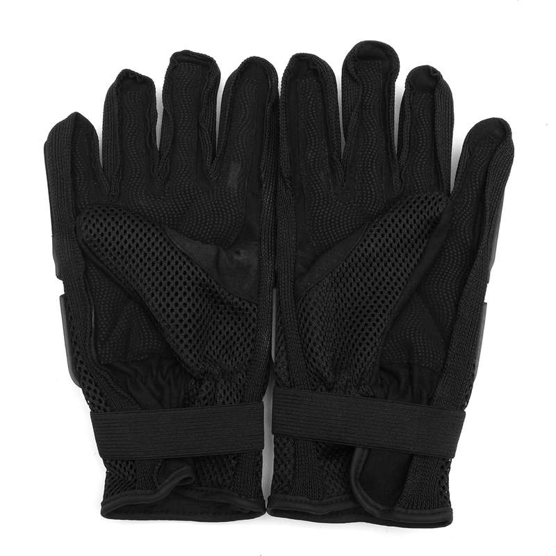Universal Full Finger Cool Safety Men Racing Gloves Motorcycle Gloves Cycling  Motorbike