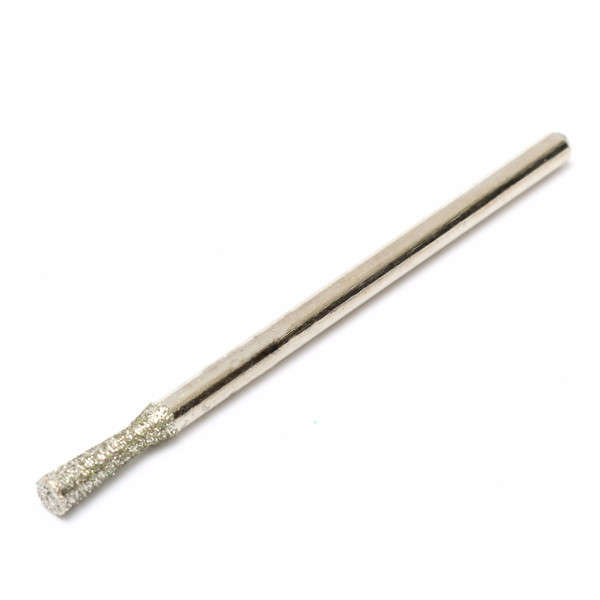 30pcs 2.35mm Diamond Emery Grinding Drill Bit Set Engraving Rotary Tool Accessories
