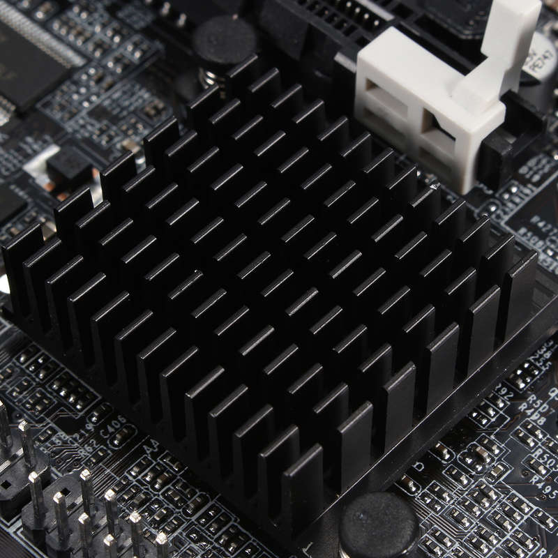 X79 All-Solid Capacitor MicroATX Motherboard Mainboard for Intel LGA2011