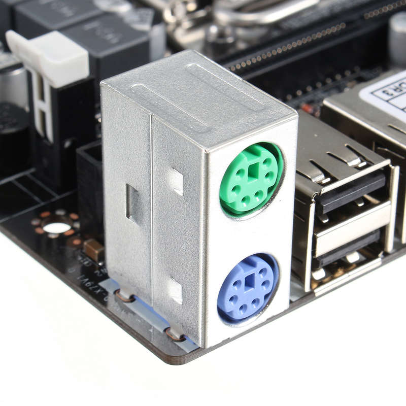 X79 All-Solid Capacitor MicroATX Motherboard Mainboard for Intel LGA2011