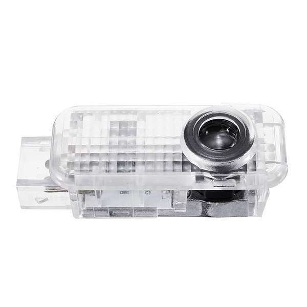 LED Welcome Door / Shadow Light Projector for Audi A3 A4 A6 A7 A8 Q3 Q5 Q7 TT R8 : Perfect Timing