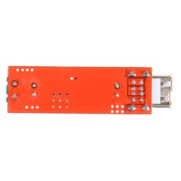 Dual USB 9V/12V/24V/36V to 5V Converter DC-DC 3A Step Down Power Module