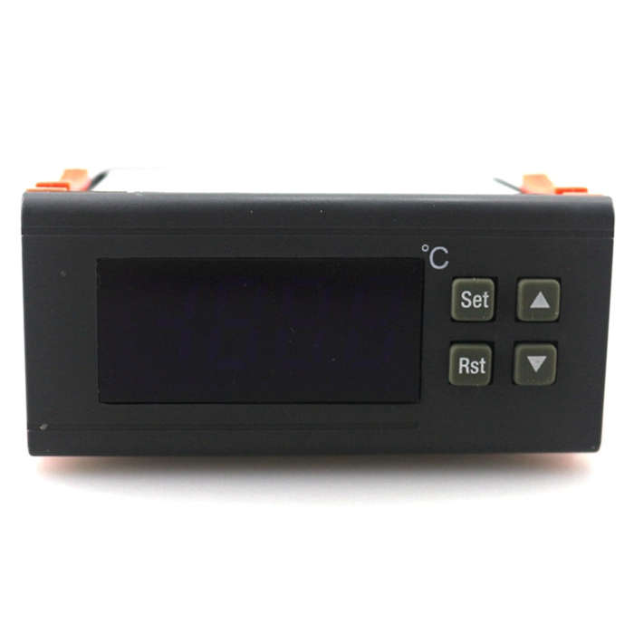 RC-114M 220V/10A -30~300¿ Digital Temperature Controller Thermostat Regulator with Temperature Sen