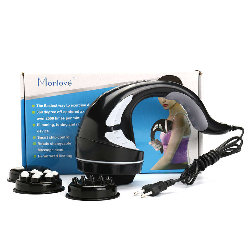Infrared Electric Loss Weight Anti-cellulite Machine