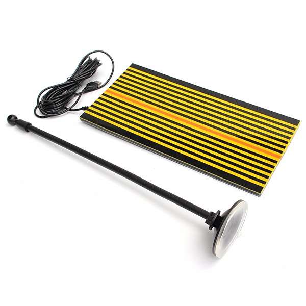 PDR Paintless Dent Repair Tools Dent Removal LED Lamp Scratch Reflector Board