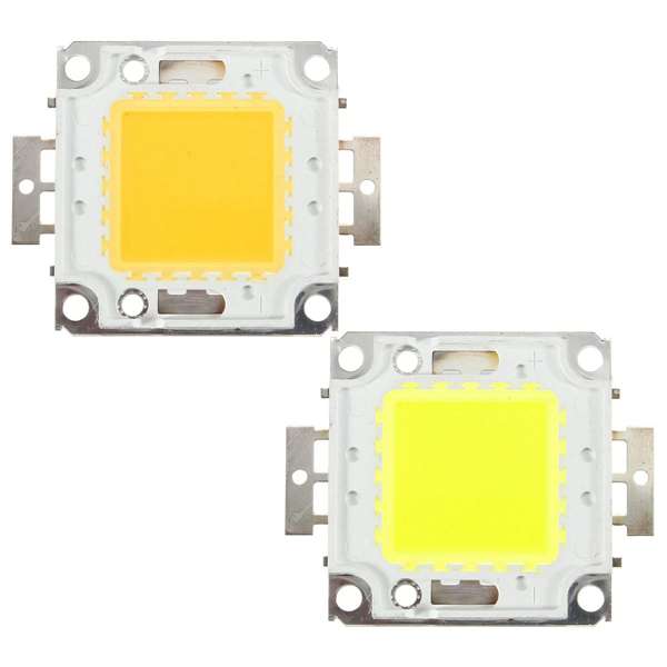 High Power 30W LED SMD Chip Bulb with Waterproof Driver Supply DC20-40V