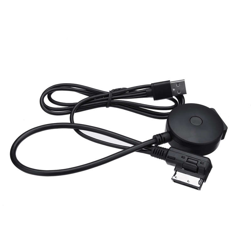 AMI MDI Car Bluetooth Receiver MP3 Music Interface Adapter Cable for Audi VW