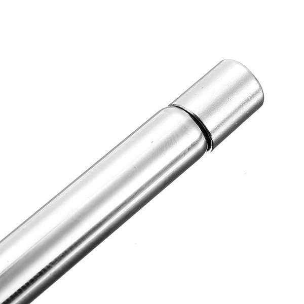 110cm Telescopic Antenna Connector 7 Sections FM Radio Scanner Antenna