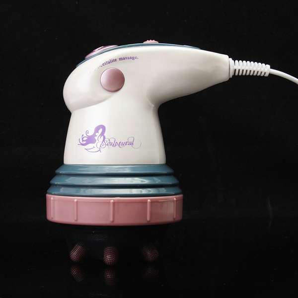 4 In 1 Electric Infrared Full Body Massager Tools Weight Loss Anti Cellulite Slimming Machine Relaxa
