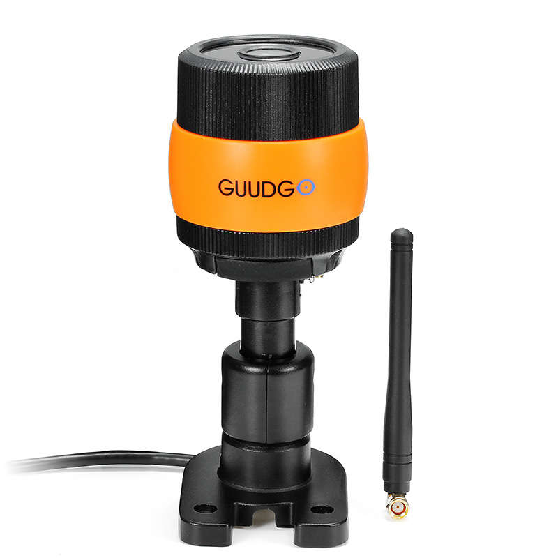 GUUDGO GD-SC01 720P Waterproof Wifi IP Camera Outdoor Bullet IR Night Vision CCTV Security Surveilla