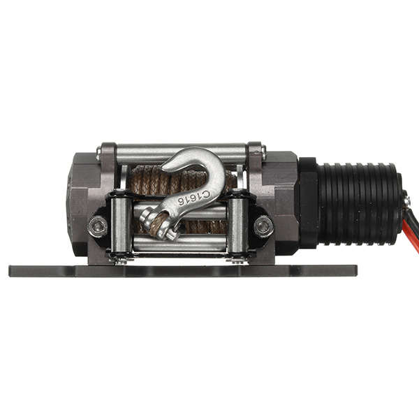 TFL C1616-03 Emulation Winch C Aluminium Alloy SCX10 90027 90035 Model Winch