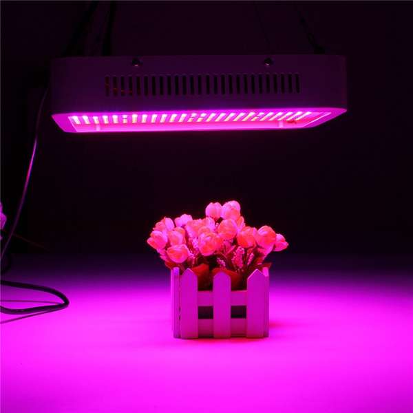 400W LED Full Spectrum Flower Plant Grow Light Indoor Veg Hydro Lamp