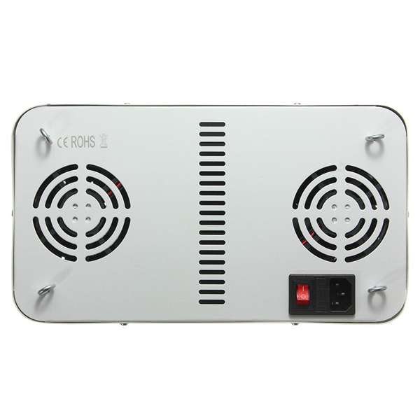 400W LED Full Spectrum Flower Plant Grow Light Indoor Veg Hydro Lamp