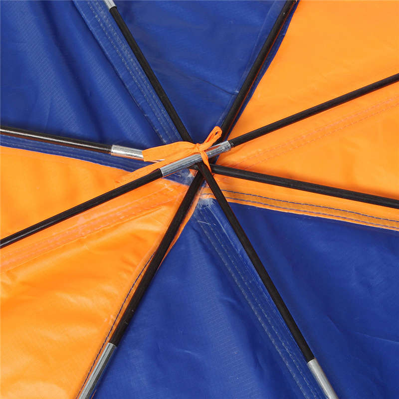 IPRee&reg; Sun Shelter Fishing Tent Inflatable boat Rubber Boat for 2 person Boat Awning