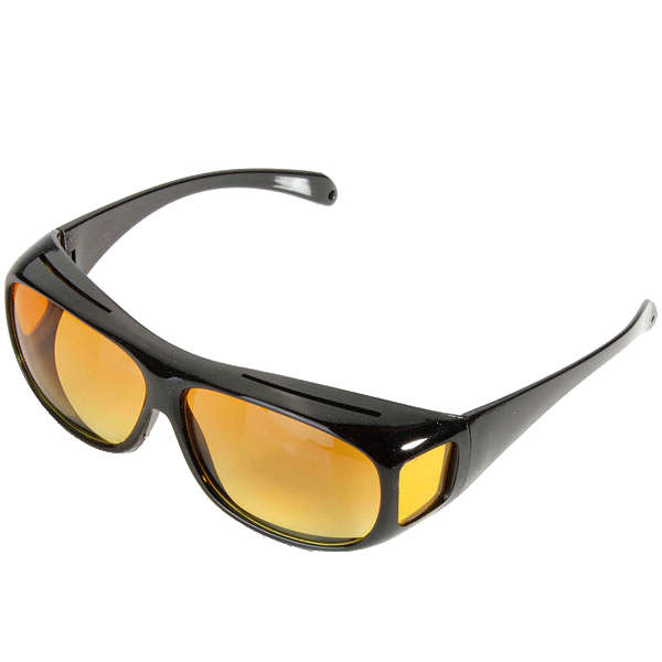 Night Vision Driving Glasses Unisex Sunglasses UV Protection