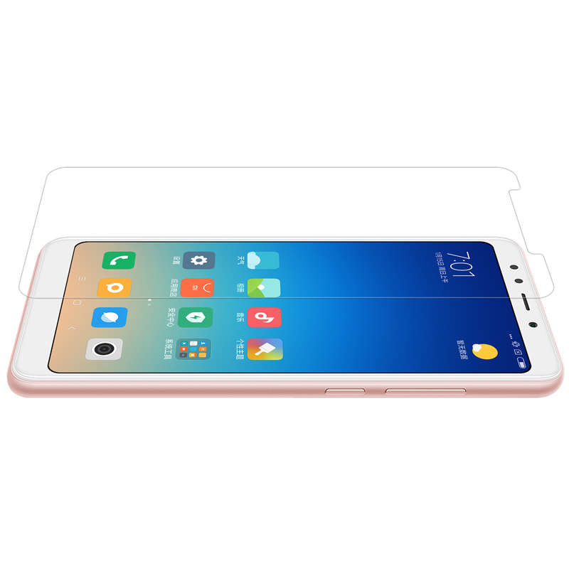 NILLKIN H Anti-Explosion Tempered Glass Screen Protector For Xiaomi Redmi 5 Plus / Xiaomi Redmi 5P
