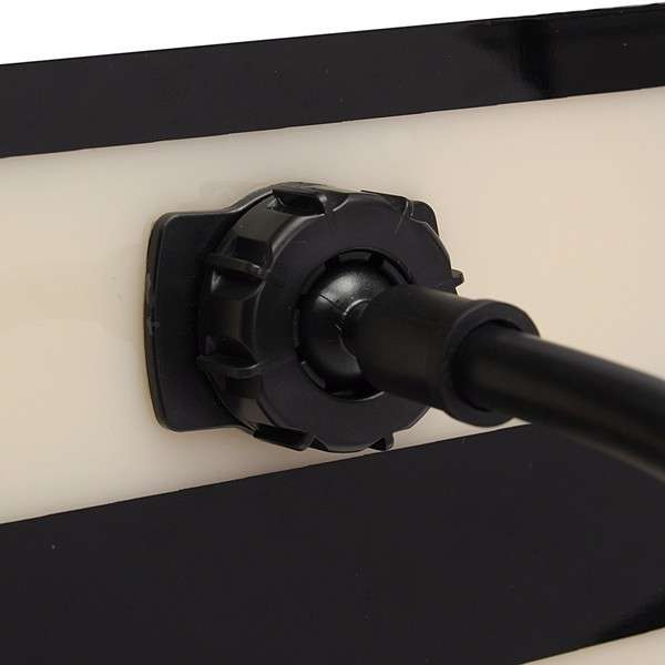 PDR Paintless Dent Repair Tools Dent Removal LED Lamp Scratch Reflector Board