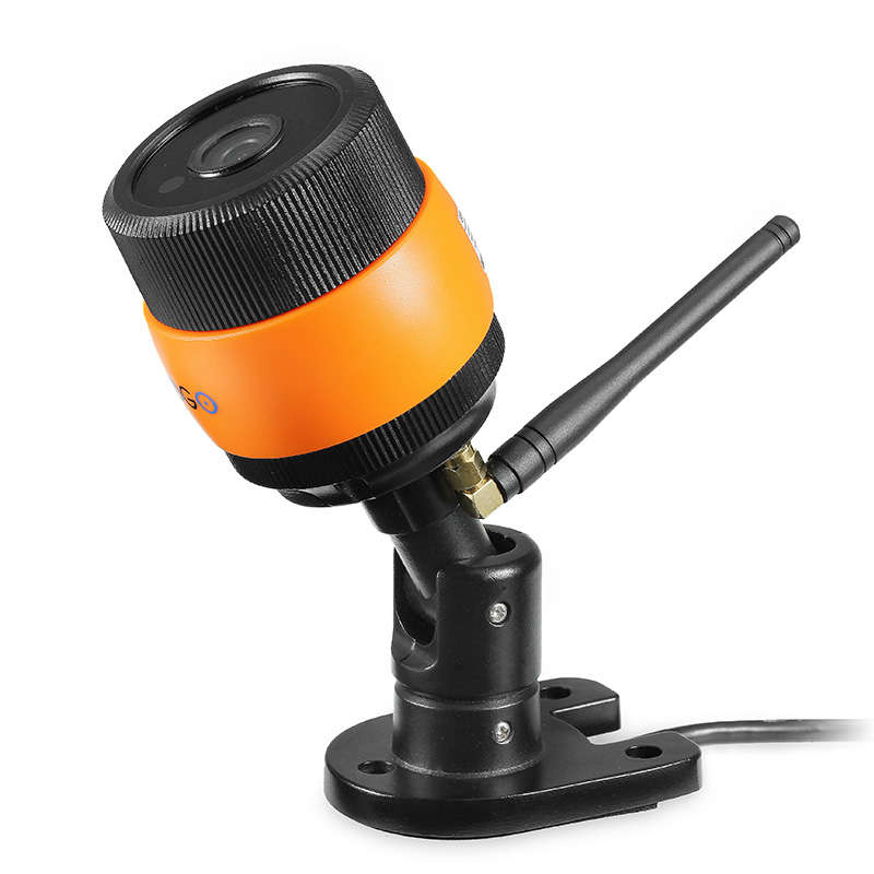 GUUDGO GD-SC01 720P Waterproof Wifi IP Camera Outdoor Bullet IR Night Vision CCTV Security Surveilla