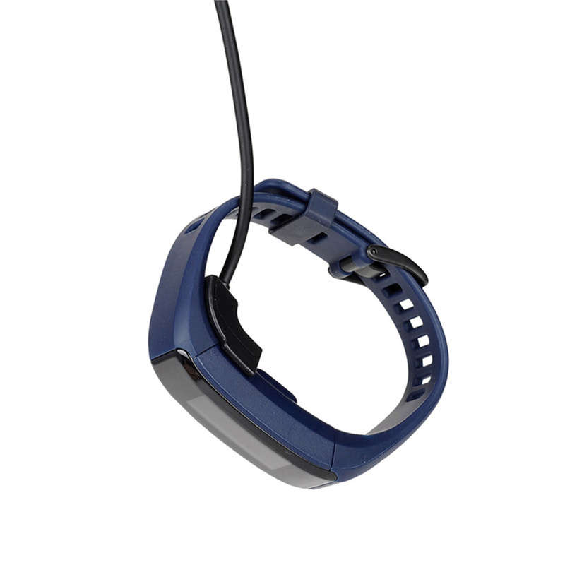 Replacement USB Charging Clip Charger Cradle Cable For Garmin Vivosmart HR/HR+