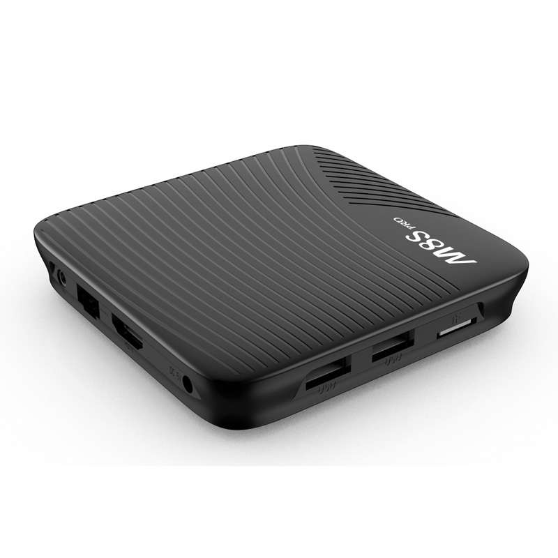 Mecool M8S PRO Amlogic S912 3GB DDR4 RAM 16GB ROM TV Box