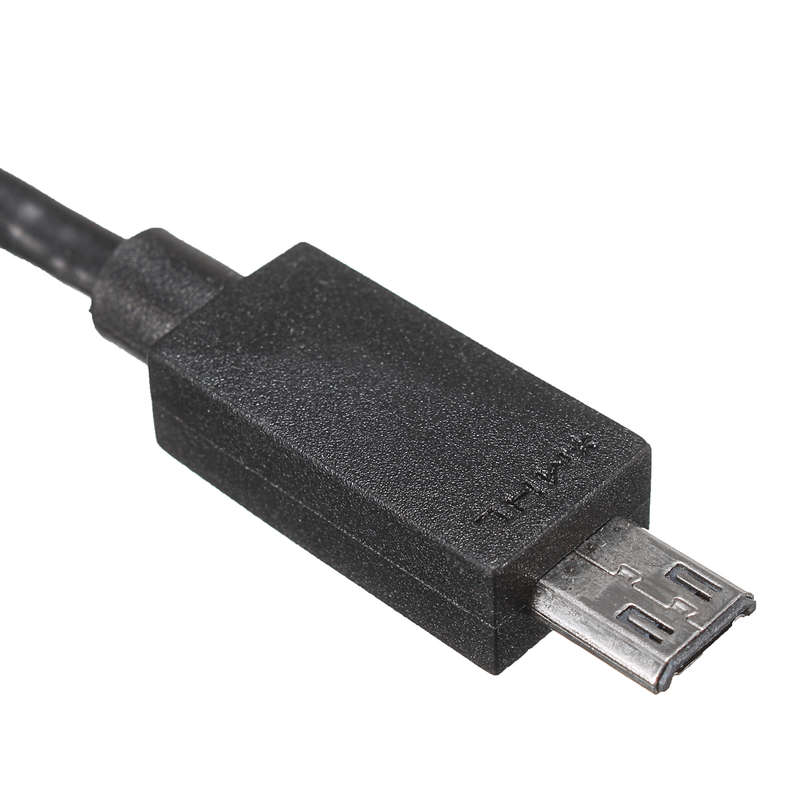 5 in 1 Micro USB MHL to HDMI HDTV Adapter+USB OTG SD Card Reader