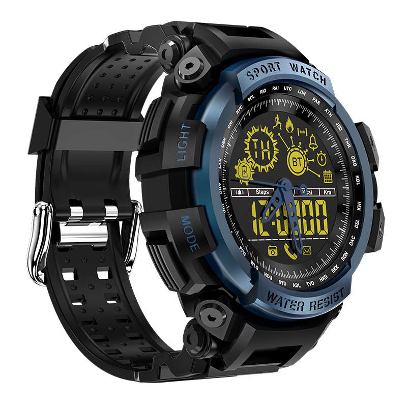 LEMFO LF21 5ATM Waterproof Sport Monitor Smart Watch