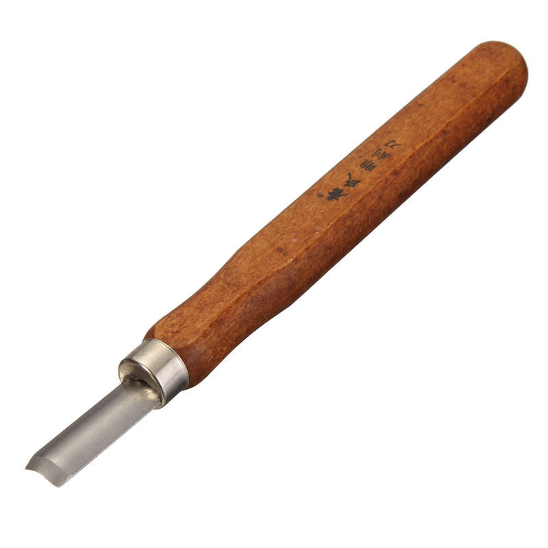 12Pcs Wood Carving Chisel Tool Set Woodworking Professional Gouges