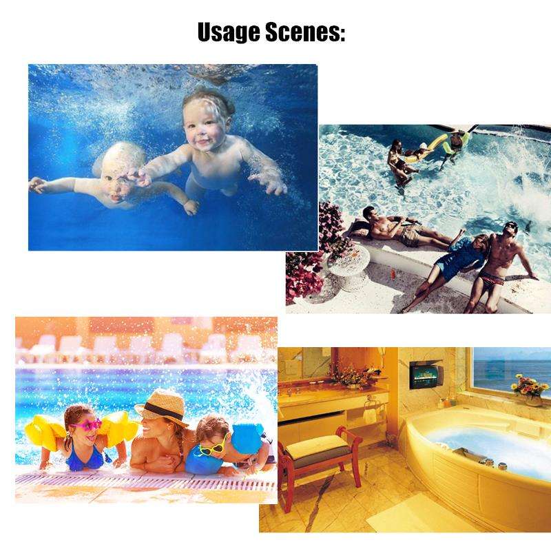 9KW 220V Digital Swimming Pool SPA Hot Tub Thermostat Electric Water Heater