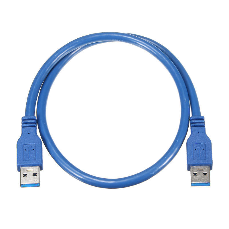 0.6m USB3.0 PCI-E Express 1x to16x Extender Riser Board Card Adapter SATA Cable Mining
