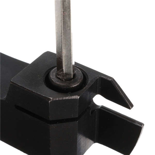 MGEHR 1616-2 16*16*100mm Lathe Turning Tool Holder With 4pcs MGMN200 Insert
