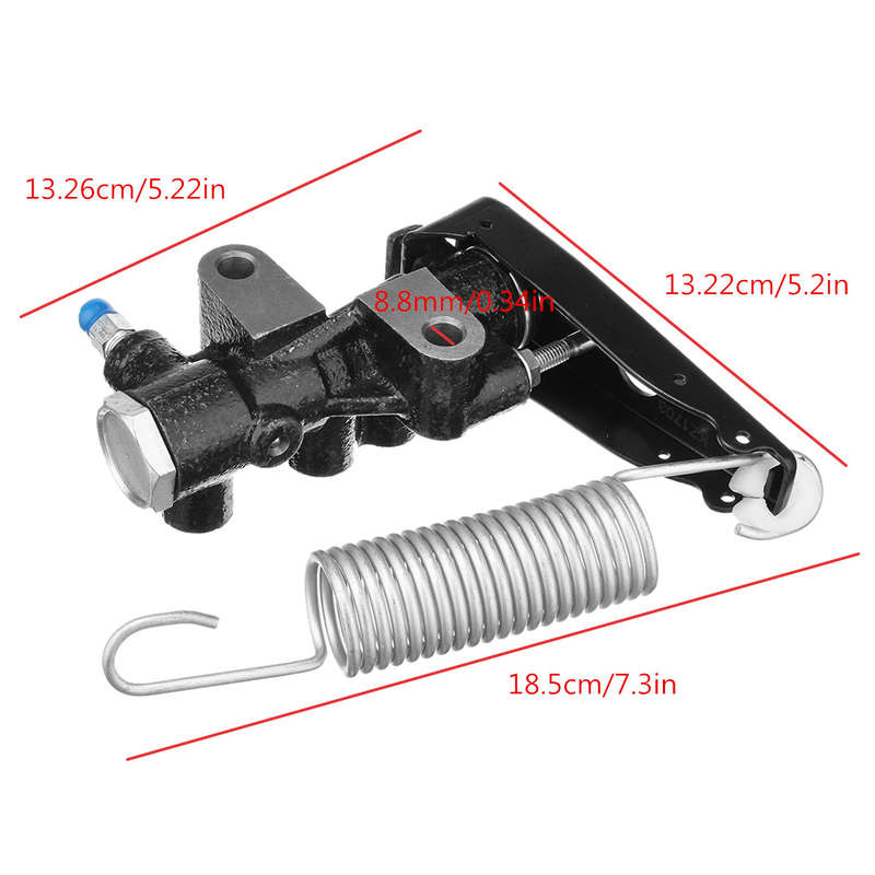 Brake Load Sensing Valve Compensator For Mitsubishi L200 Triton 86-07 MB618321