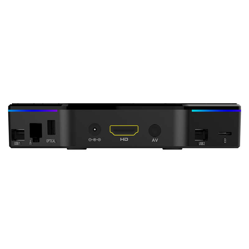 SUNVELL T95Z PLUS Amlogic S912 3GB RAM 32GB ROM 5.0G WIFI 1000M LAN Bluetooth 4.0 Android 7.1 TV Box