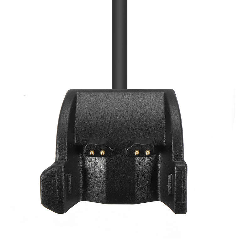 Replacement USB Charging Clip Charger Cradle Cable For Garmin Vivosmart HR/HR+