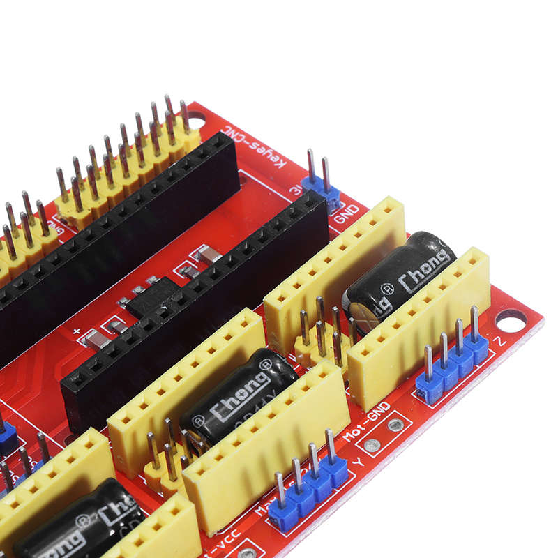 Arduino CNC Shield V4 Expansion Board For Arduino Engraver 3D Printer