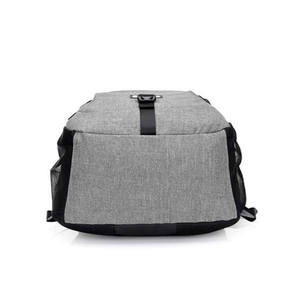 IPRee 49x32x16cm Canvas Anti Theft Travel Backpack with USB Charging port Portable Rechargeable Ba