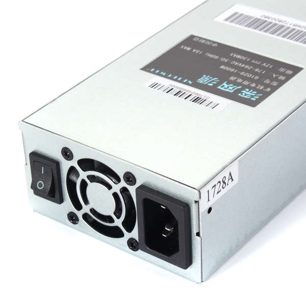 176-264V 1600W Mining Rig Mining Power Supply Mining Machine AntMiner APW3-12-1600 PSU